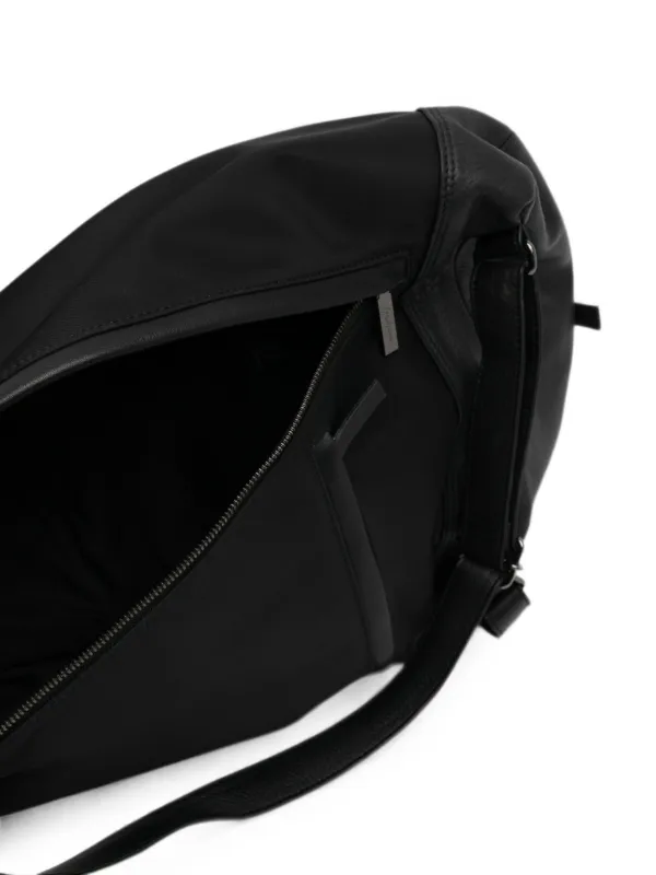 Discord Yohji Yamamoto Y Backpack | Black | FARFETCH CA