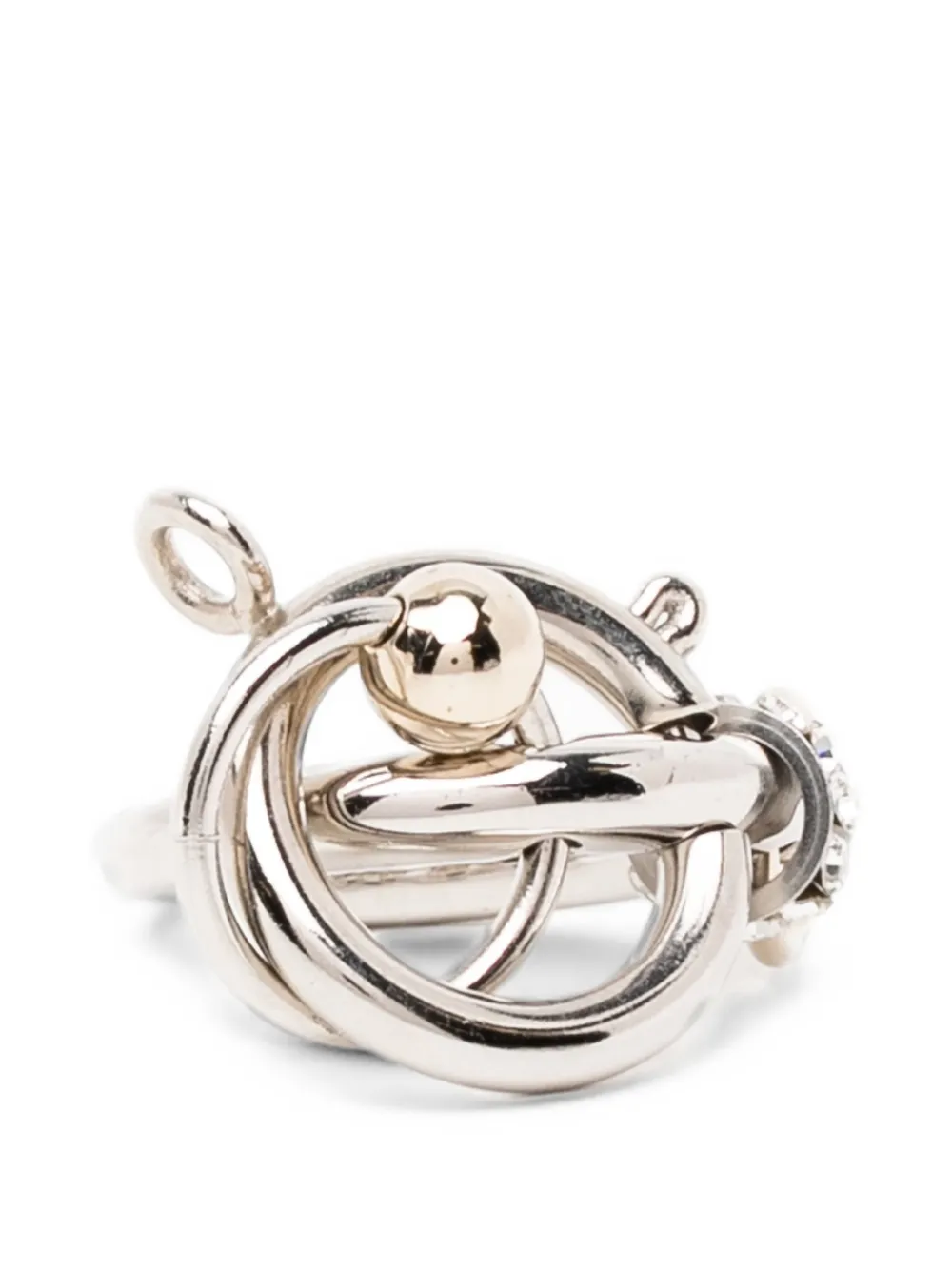 Justine Clenquet Kris ring - Oro