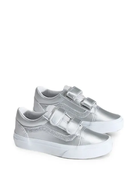 Vans Kids zapatillas con tira autoadherente