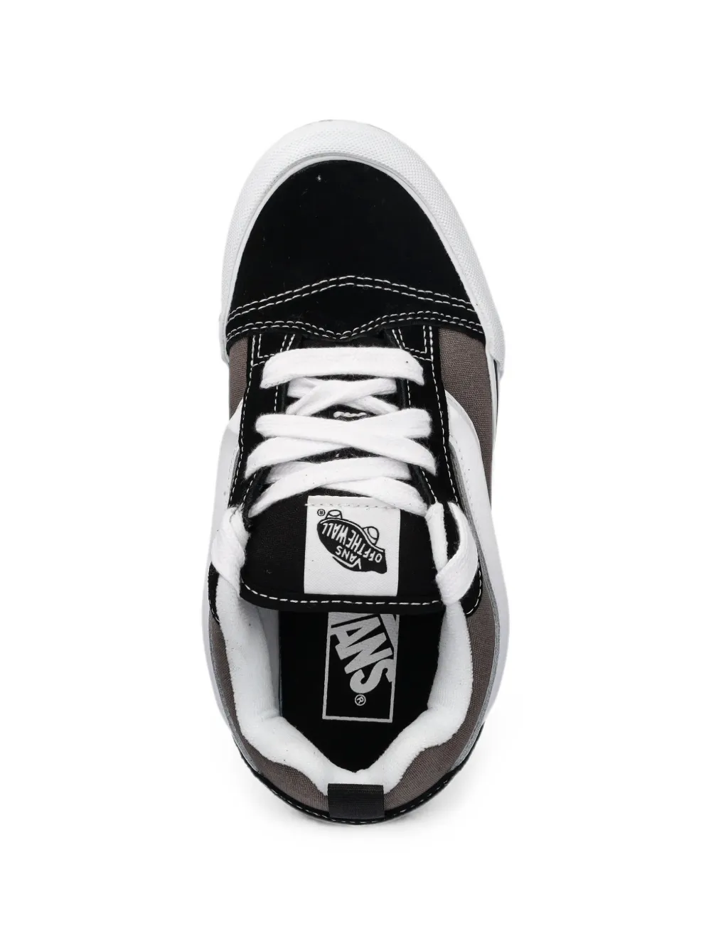 Vans Kids Knu Skool sneakers Zwart