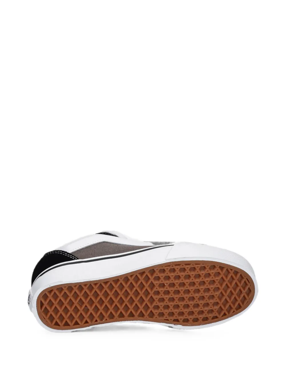 Vans Kids Knu Skool sneakers Zwart