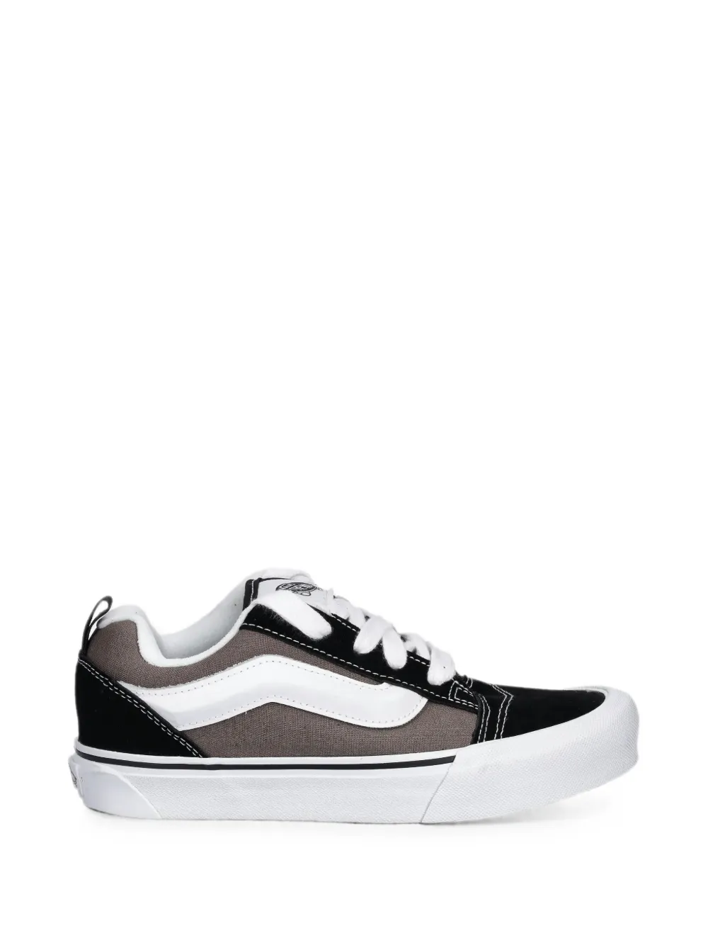 Vans Kids' Knu Skool Sneakers In Black