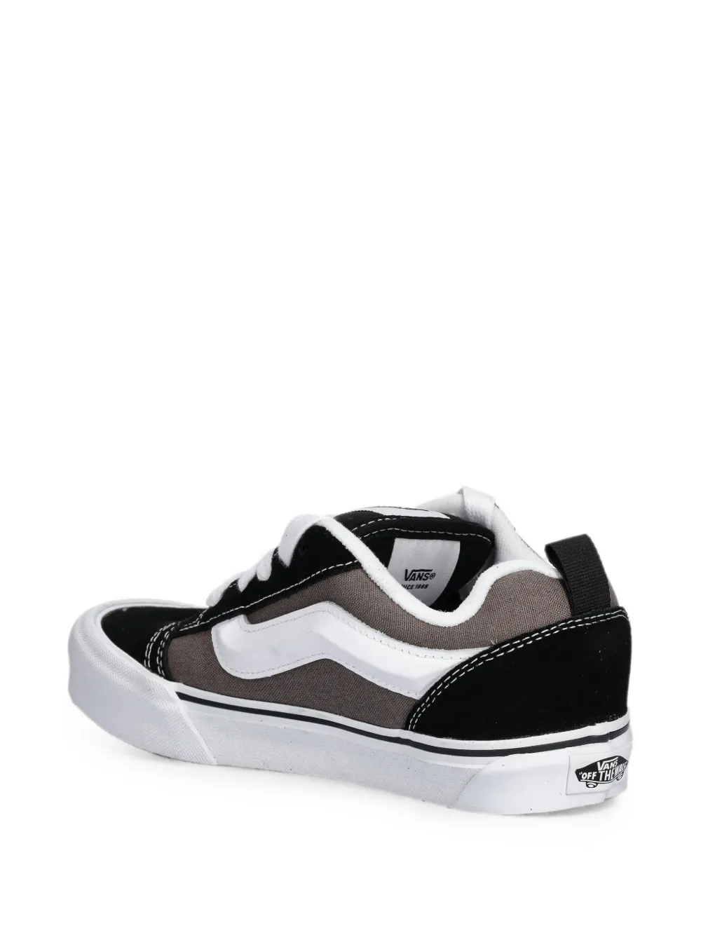 Vans Kids Knu Skool sneakers Zwart