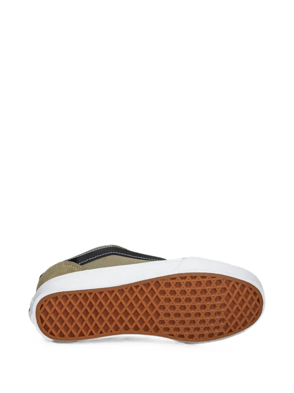 Vans Kids Old Skool sneakers Groen