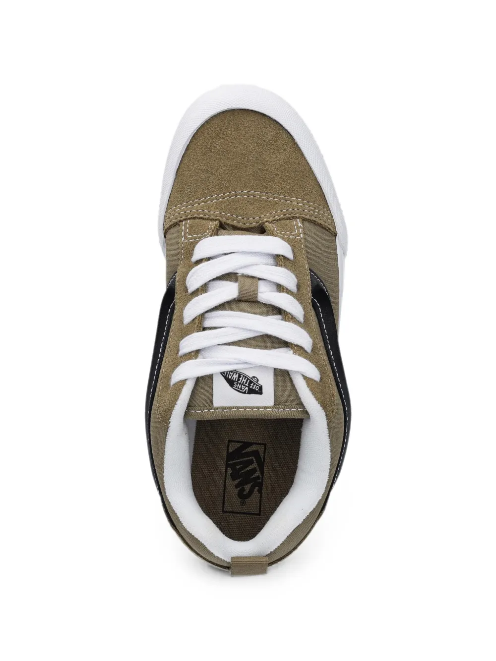Vans Kids Old Skool sneakers Groen