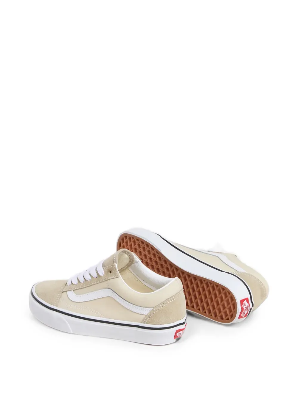 Vans Kids Old Skool sneakers Beige
