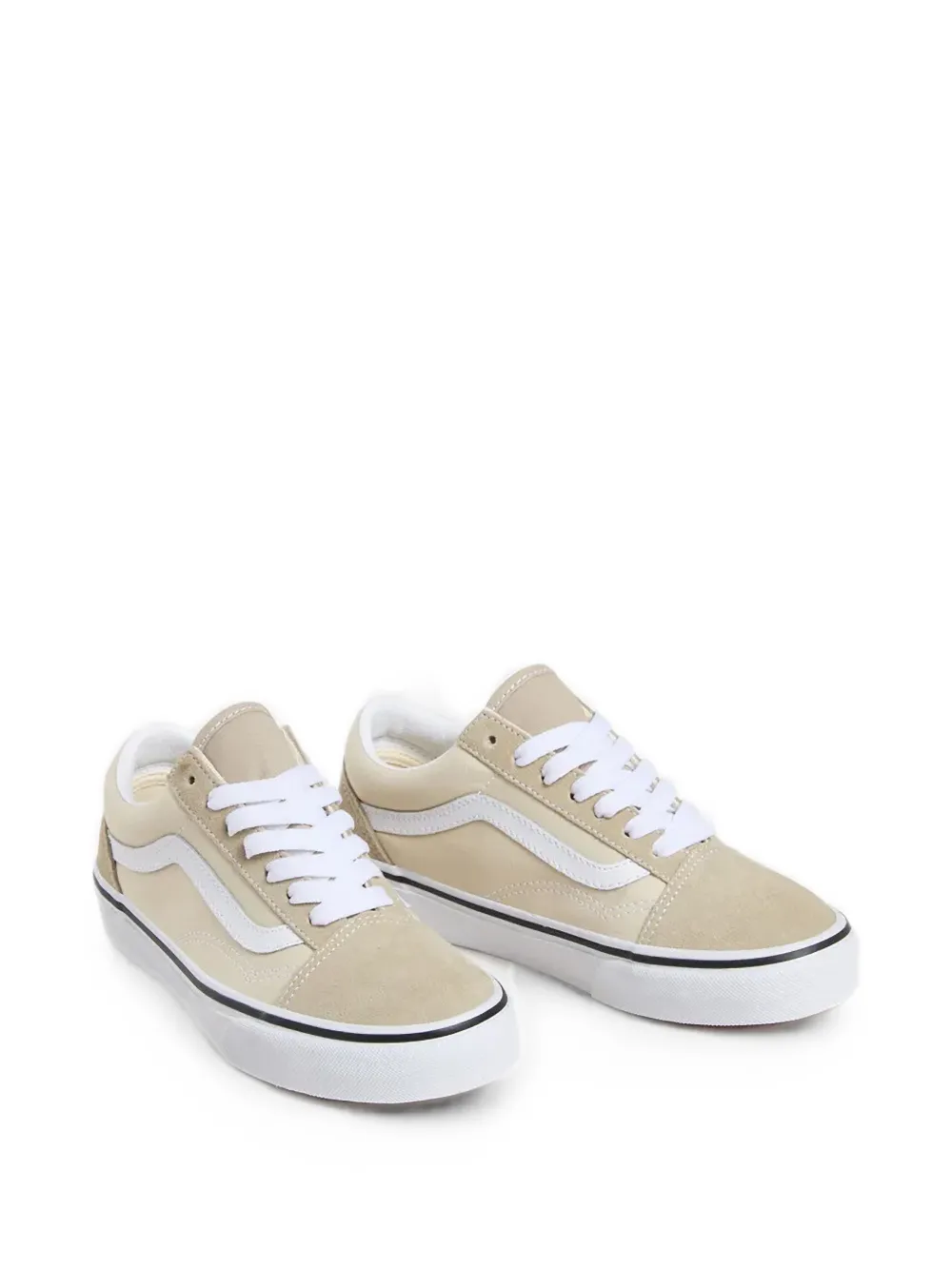 Vans Kids Old Skool sneakers Beige