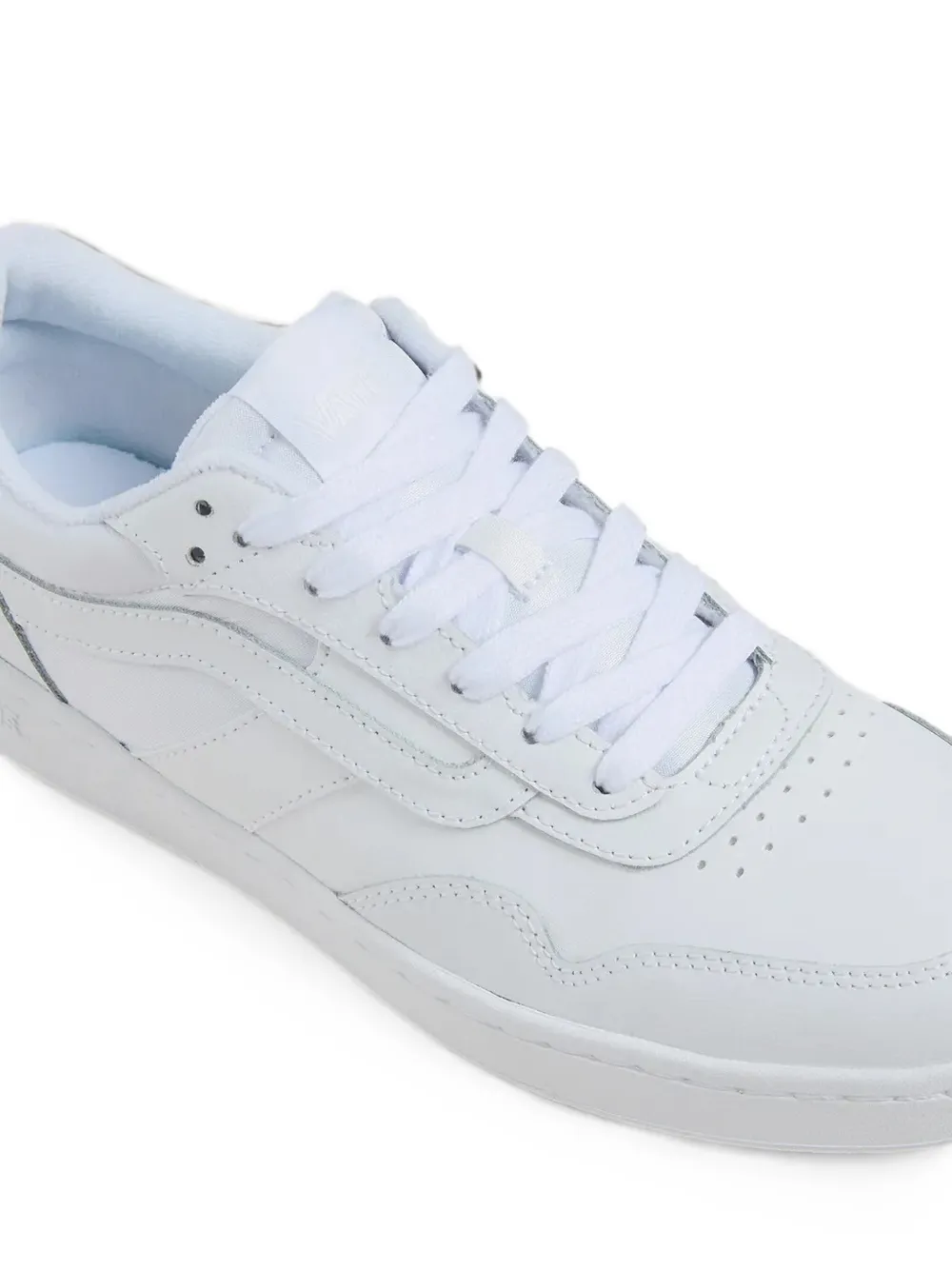 Vans Cruze 3.0 low-top lace-up sneakers Wit