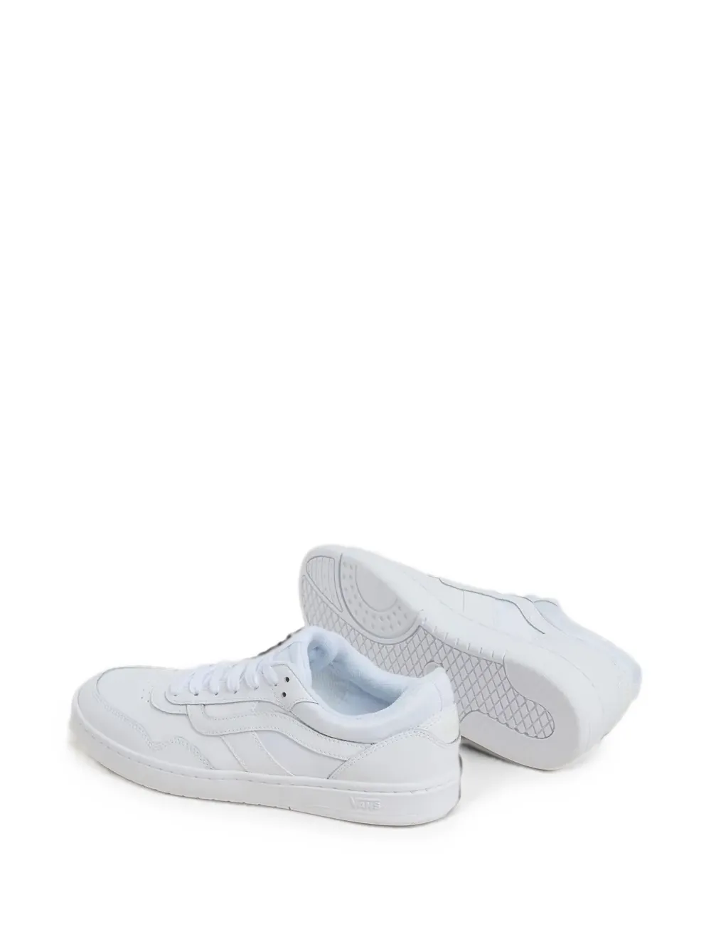Vans Cruze 3.0 low-top lace-up sneakers Wit
