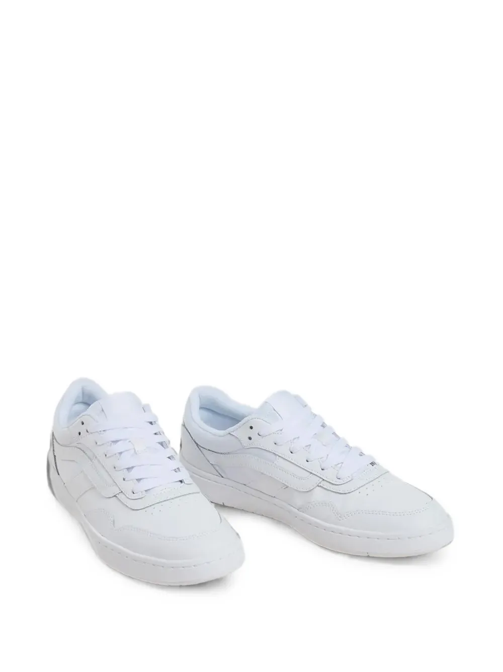 Vans Cruze 3.0 low-top lace-up sneakers Wit
