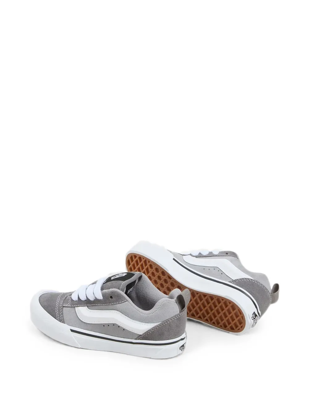 Vans Kids Knu Skool sneakers Grijs