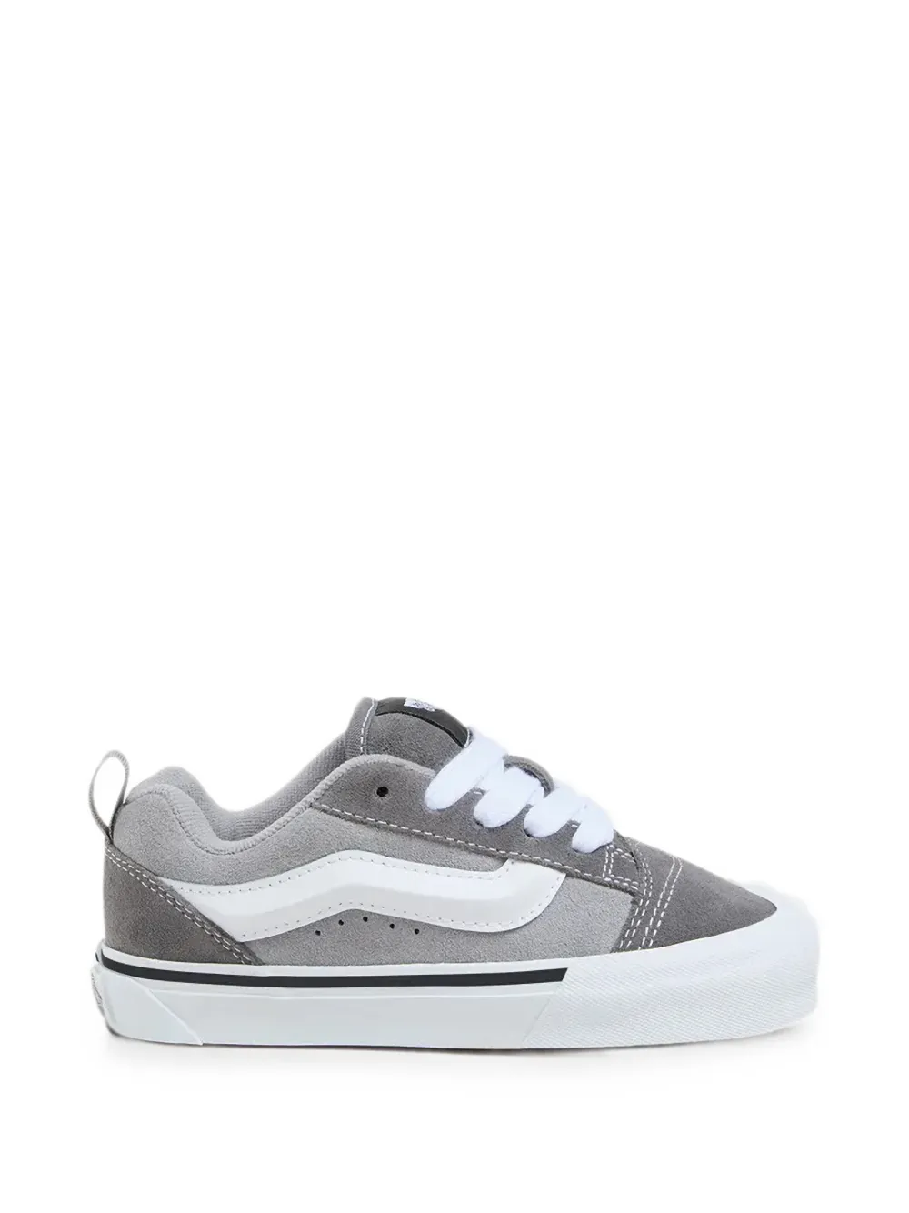 Vans Kids Knu Skool sneakers - Grigio