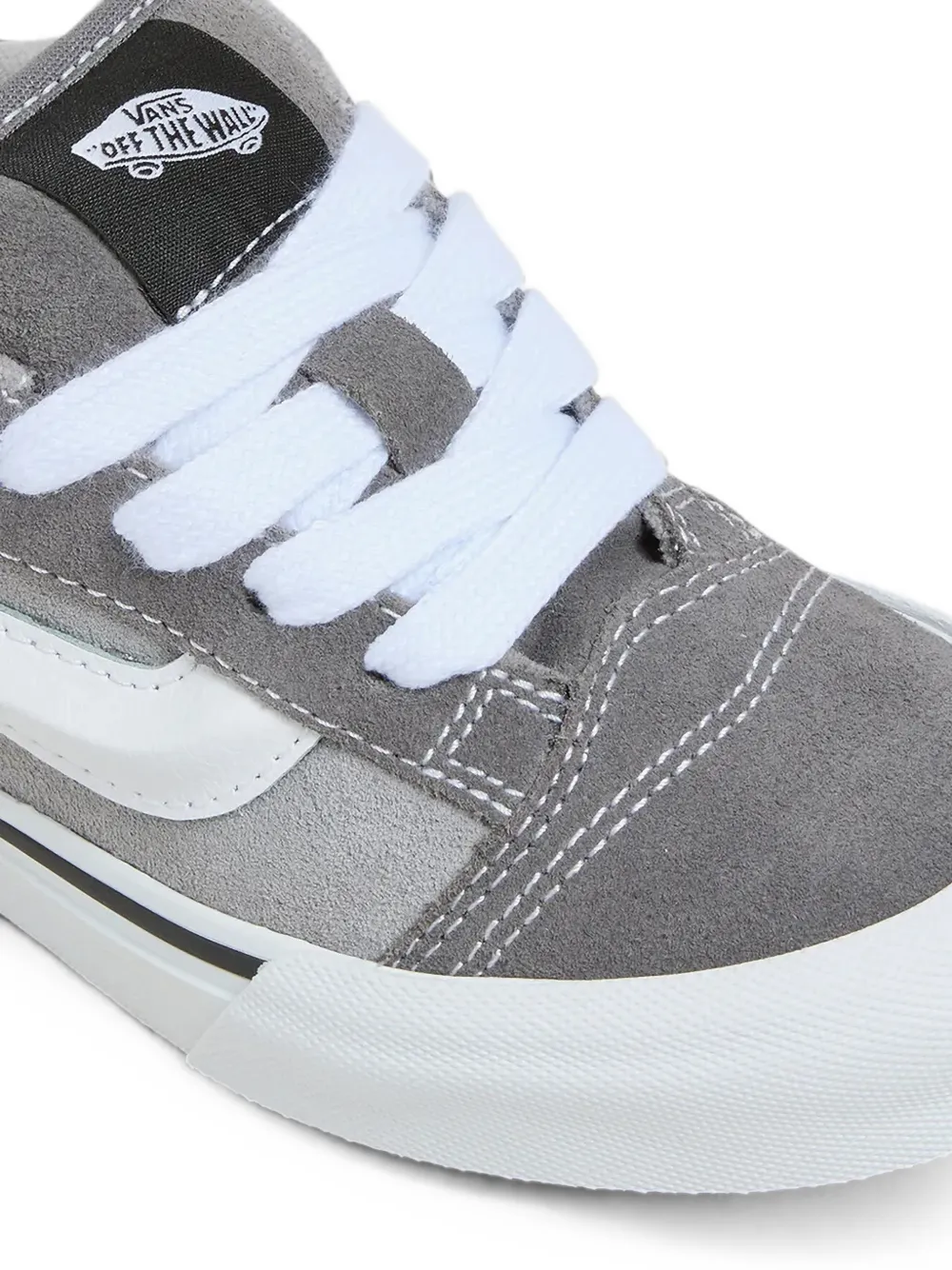 Vans Kids Knu Skool sneakers Grijs