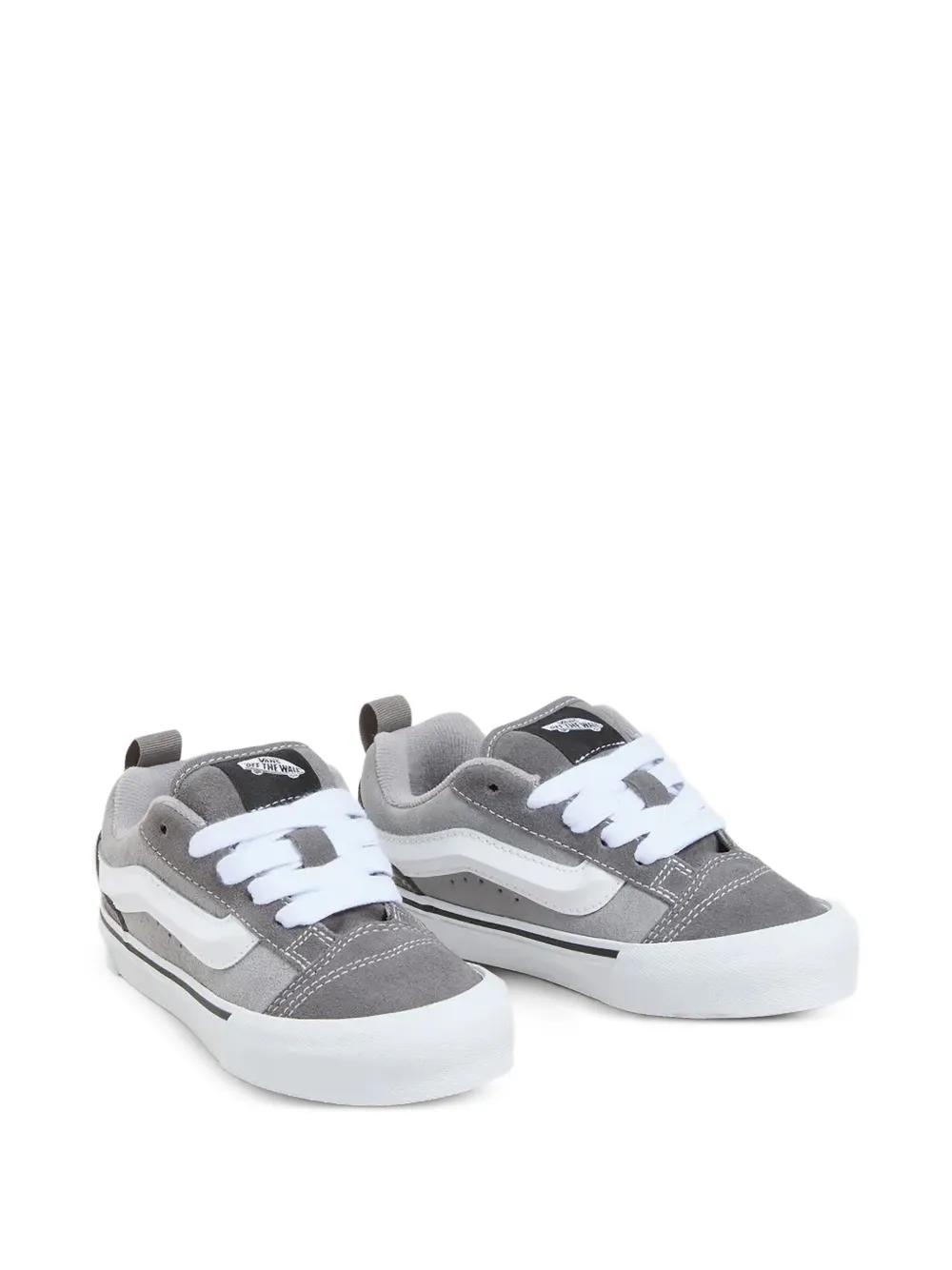 Vans Kids Knu Skool sneakers Grijs