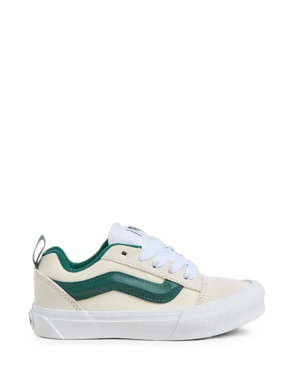 Vans Kids Knu Skool sneakers Beige
