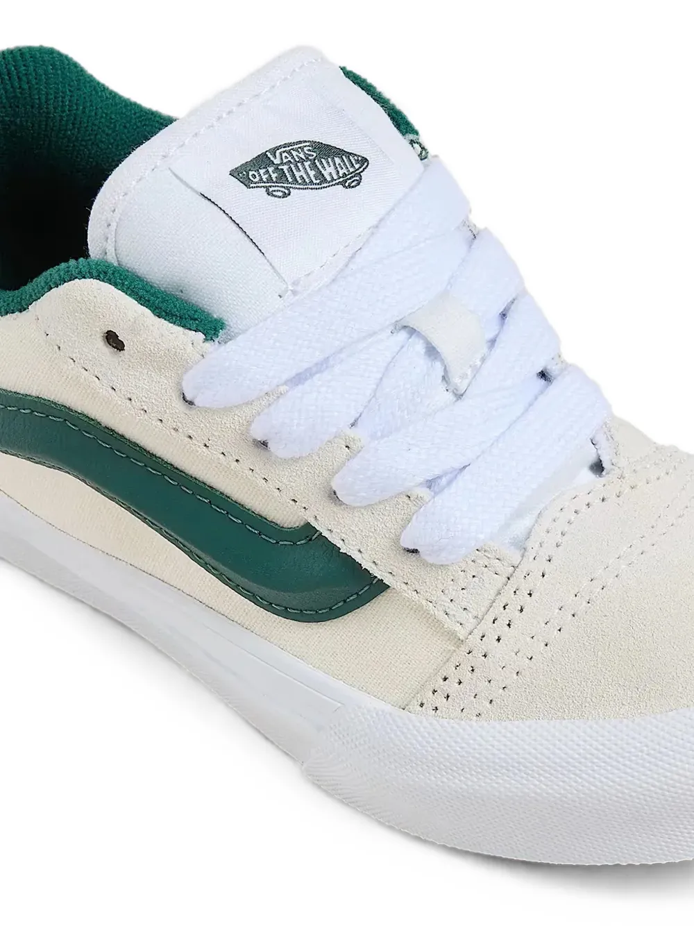 Vans Kids Knu Skool sneakers Beige