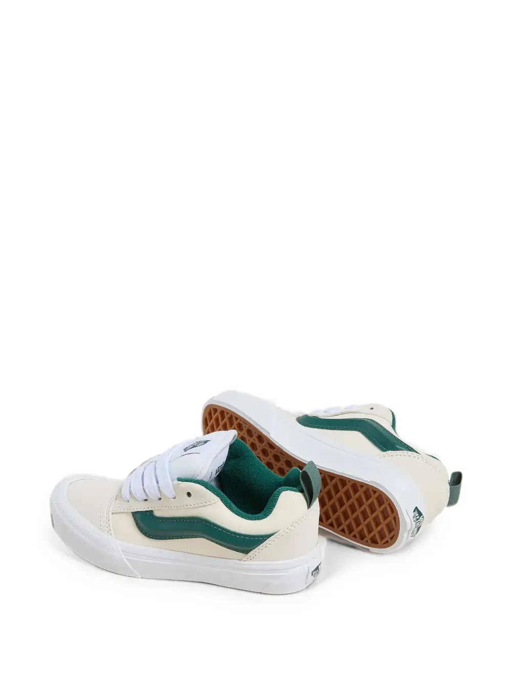 Vans Kids Knu Skool sneakers Beige