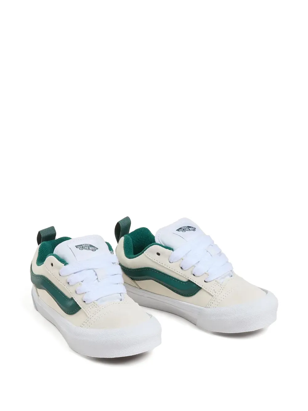 Vans Kids Knu Skool sneakers Beige