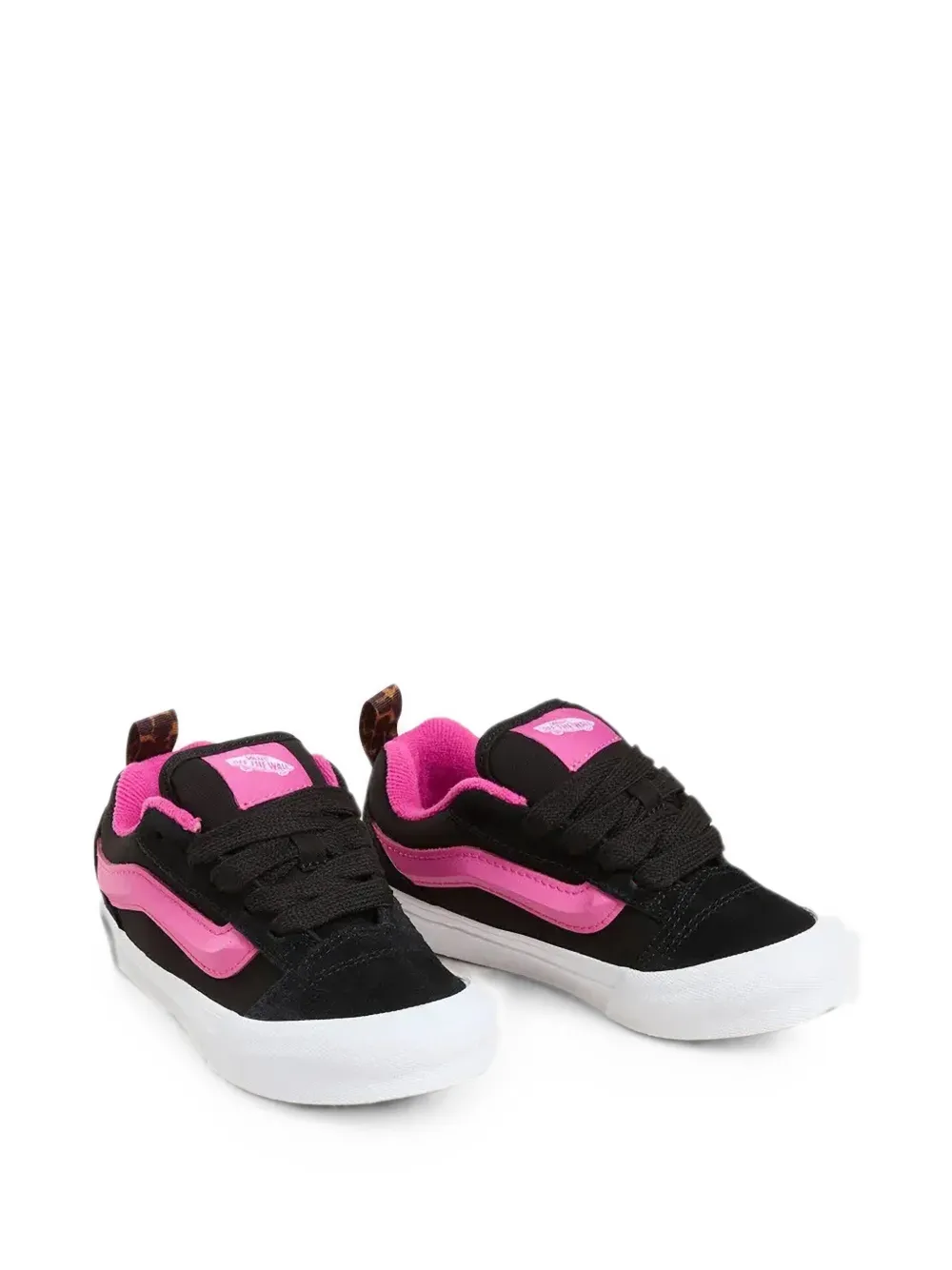 Vans Kids Knu Skool sneakers Zwart