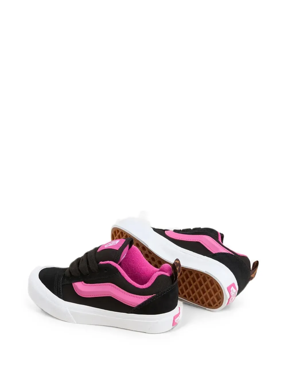 Vans Kids Knu Skool sneakers Zwart