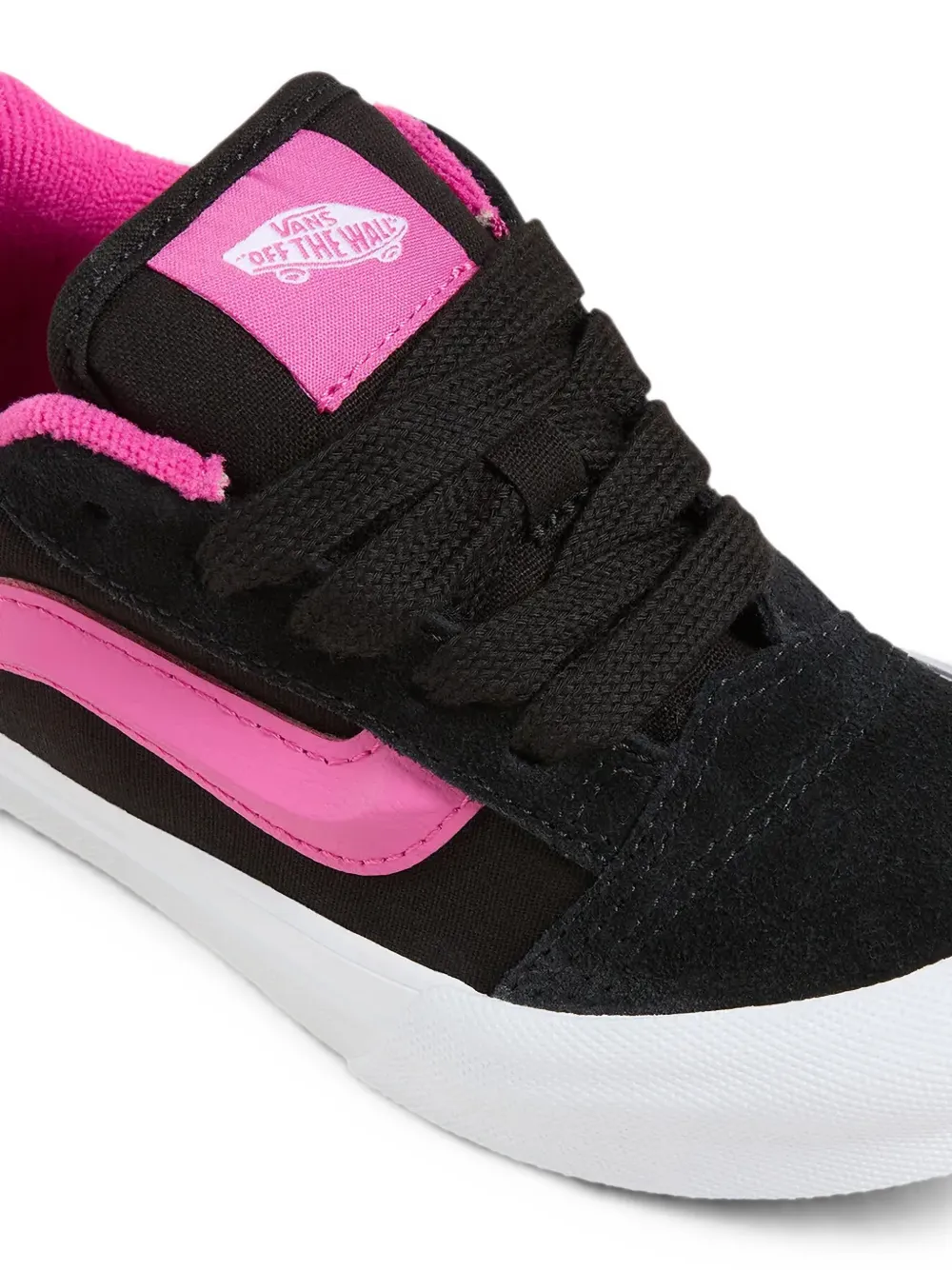 Vans Kids Knu Skool sneakers Zwart