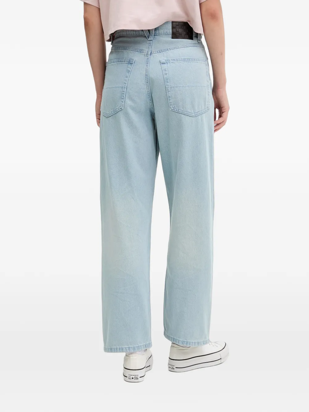 Vans Check-5 jeans Blauw