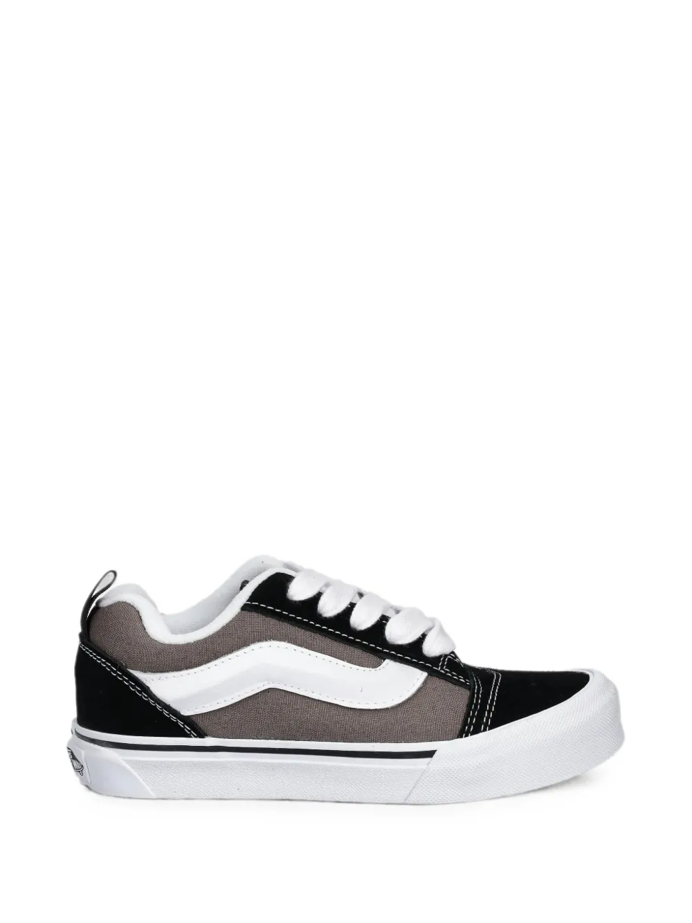 Vans Kids Knu Skool sneakers Zwart