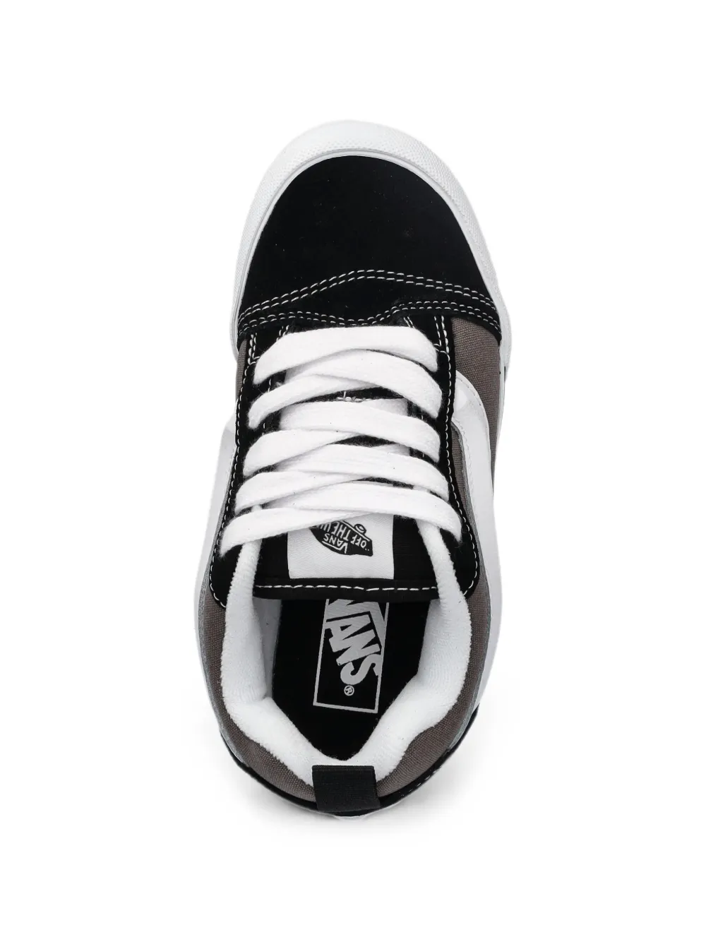 Vans Kids Knu Skool sneakers Zwart