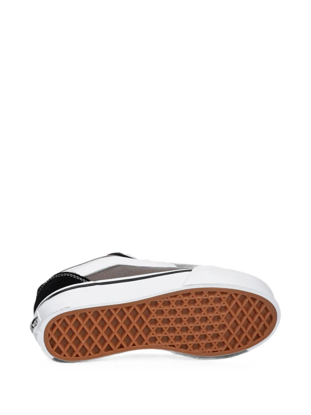 Vans Kids Knu Skool sneakers Zwart