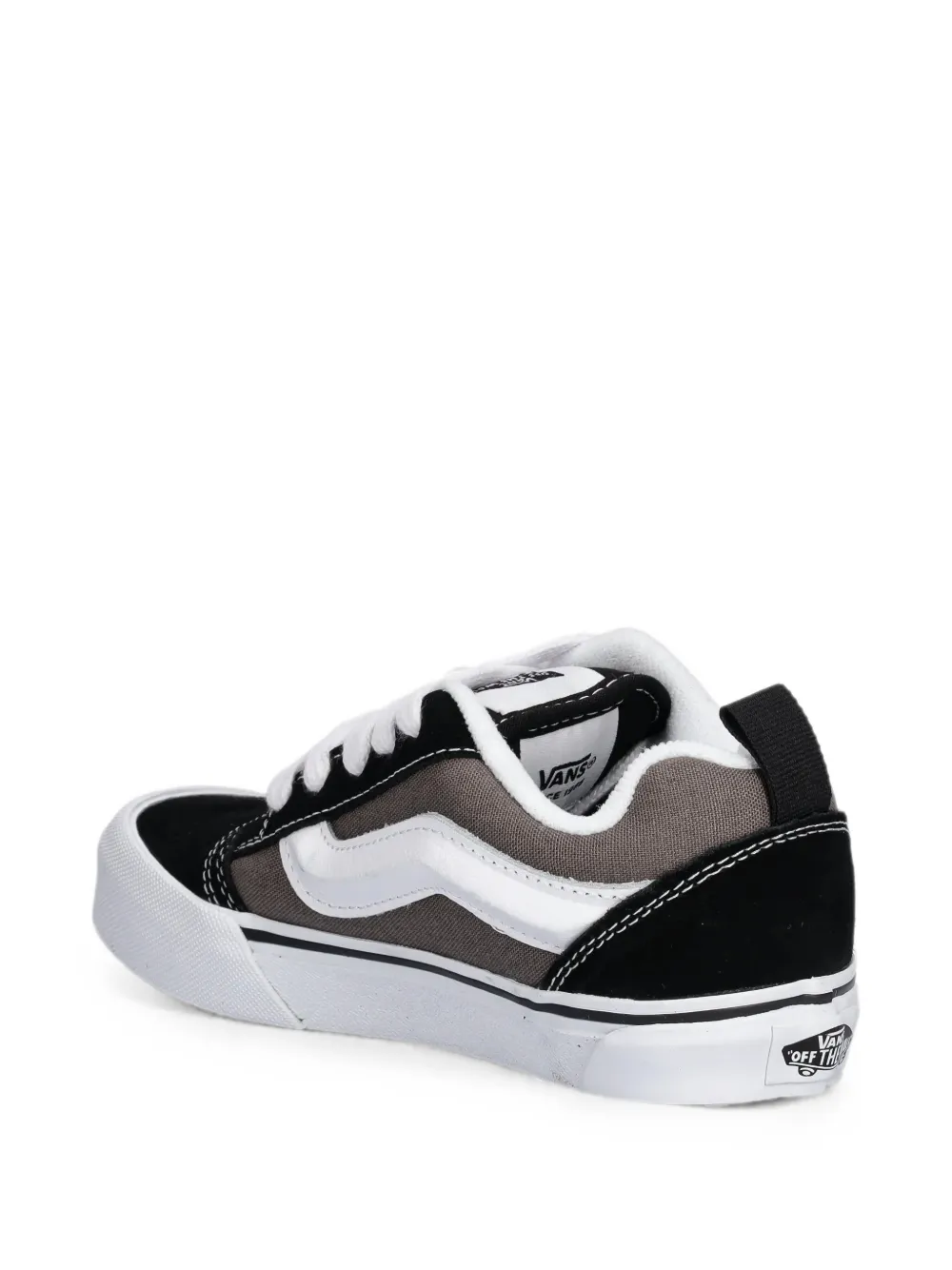 Vans Kids Knu Skool sneakers Zwart