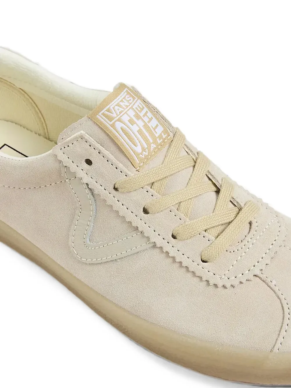 Vans Sport Low sneakers Beige
