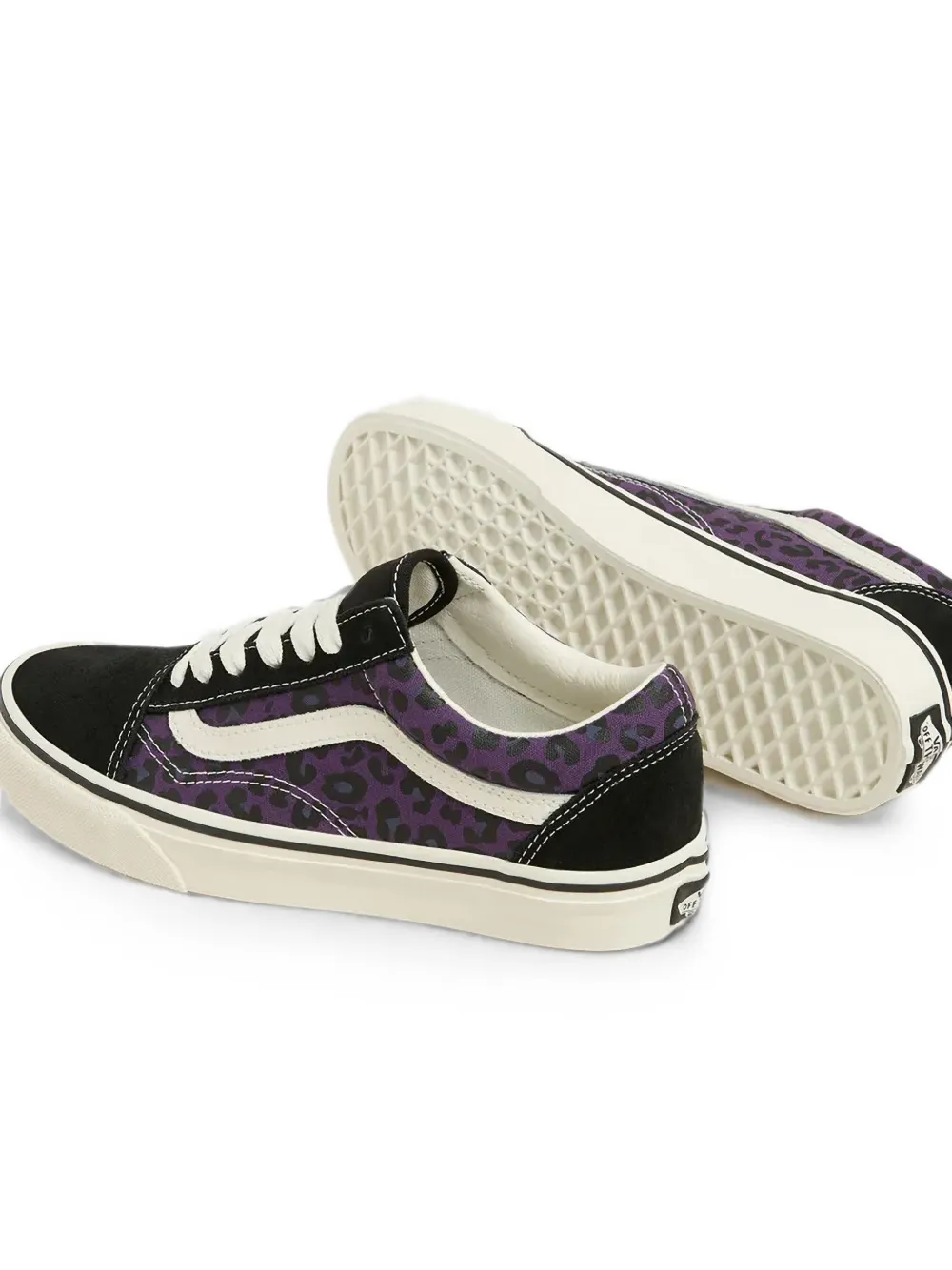 Vans Old Skool sneakers Zwart