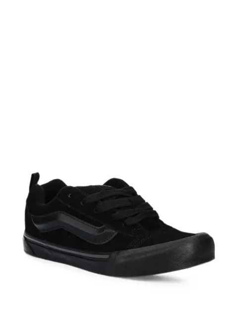 Vans Kids 패널 로우탑 스니커즈