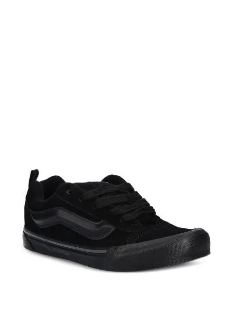 Vans Kids panelled low-top sneakers