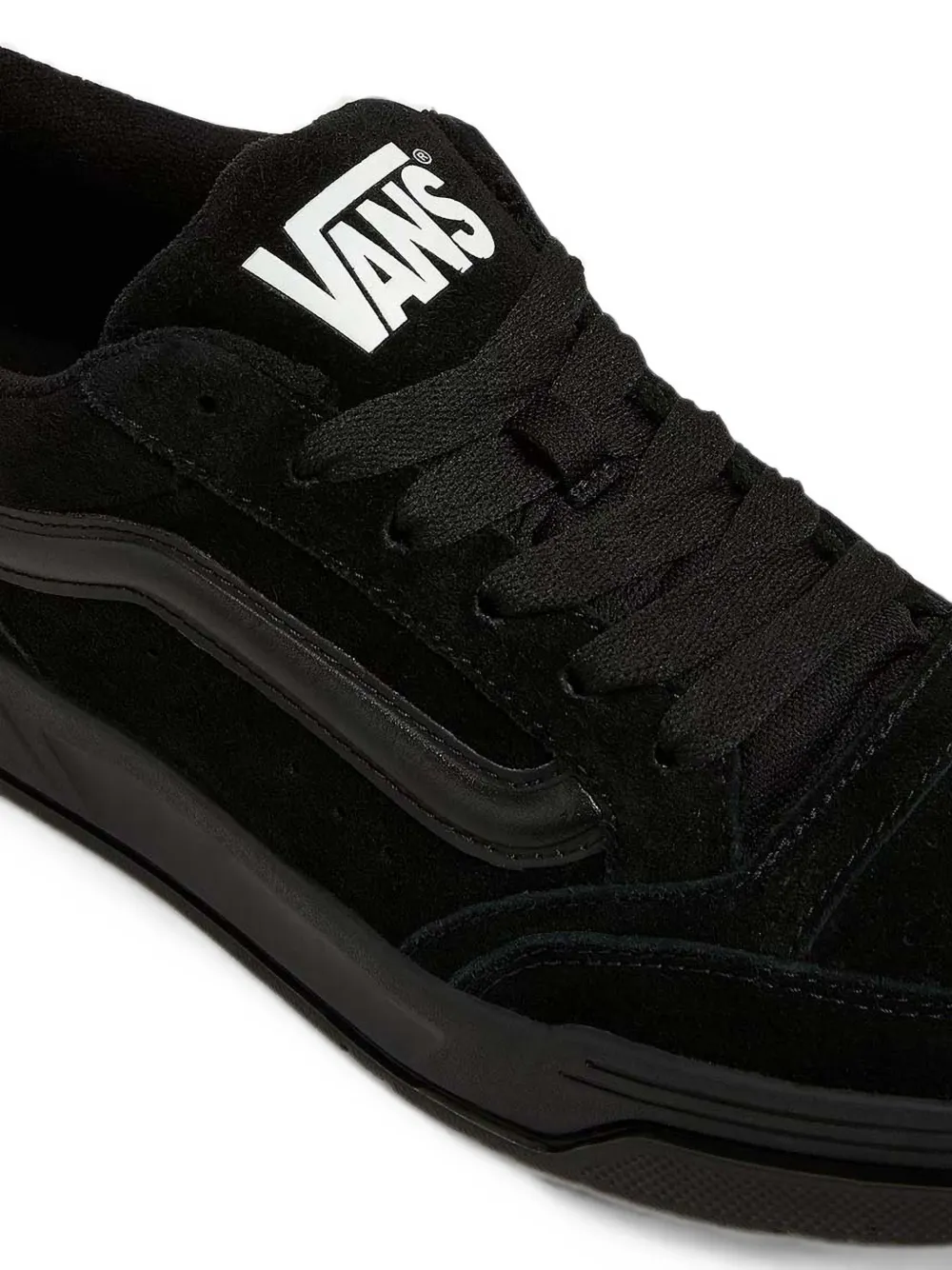 Vans Hylane sneakers Zwart