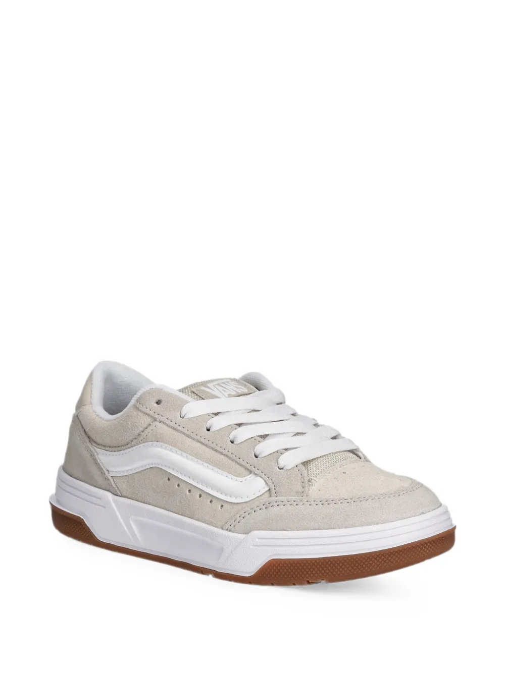 Vans Kids panelled-design low-top sneakers - Toni neutri