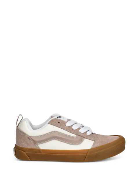 Vans Kids zapatillas bajas Old Skool con paneles de ante