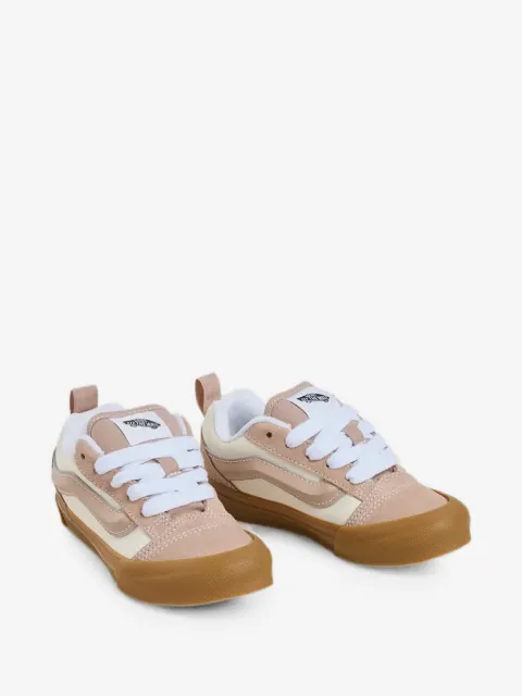 Vans Kids Knu Skool low-top sneakers