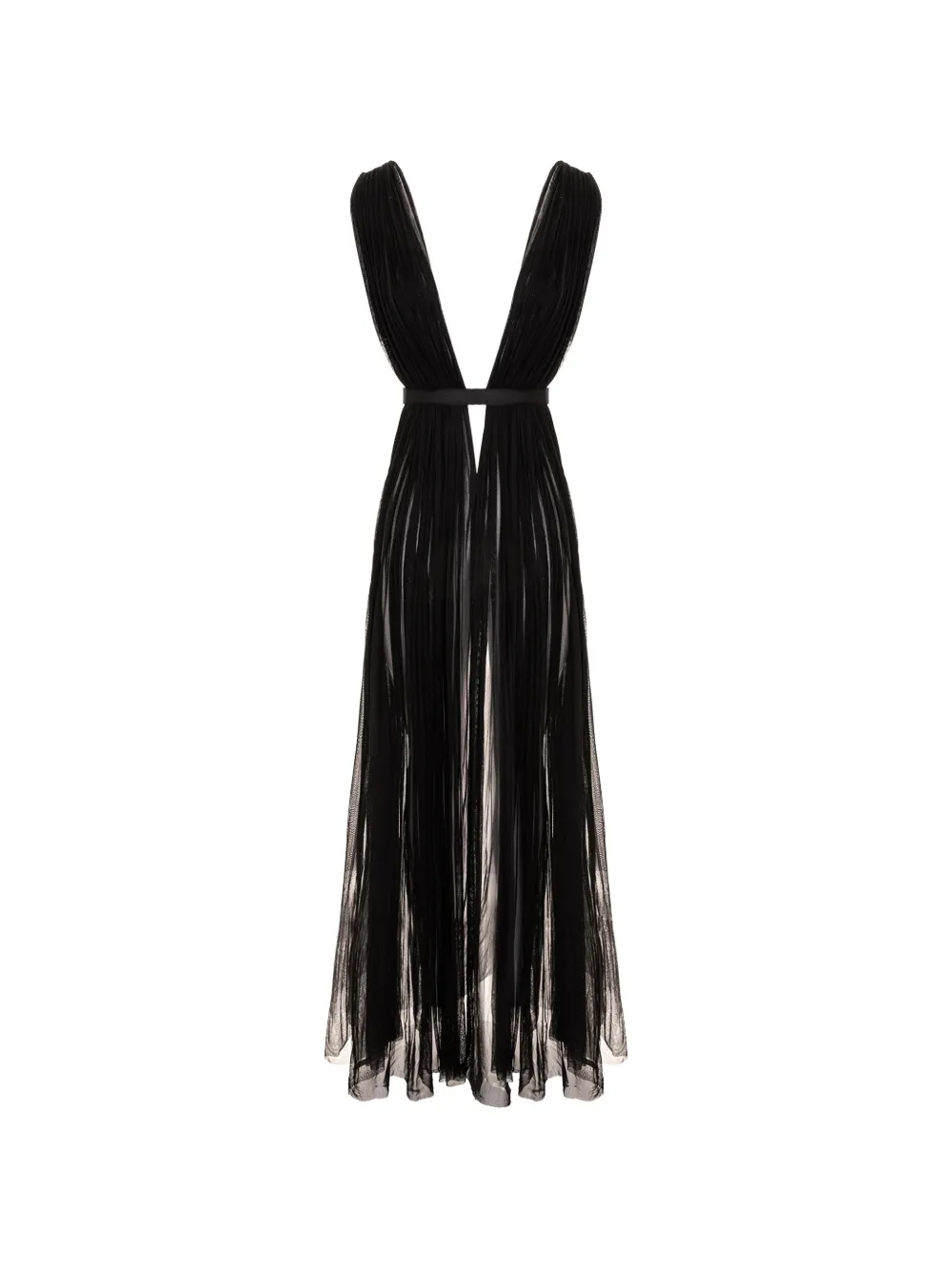 ROSERRY Santorini cut-out maxi dress