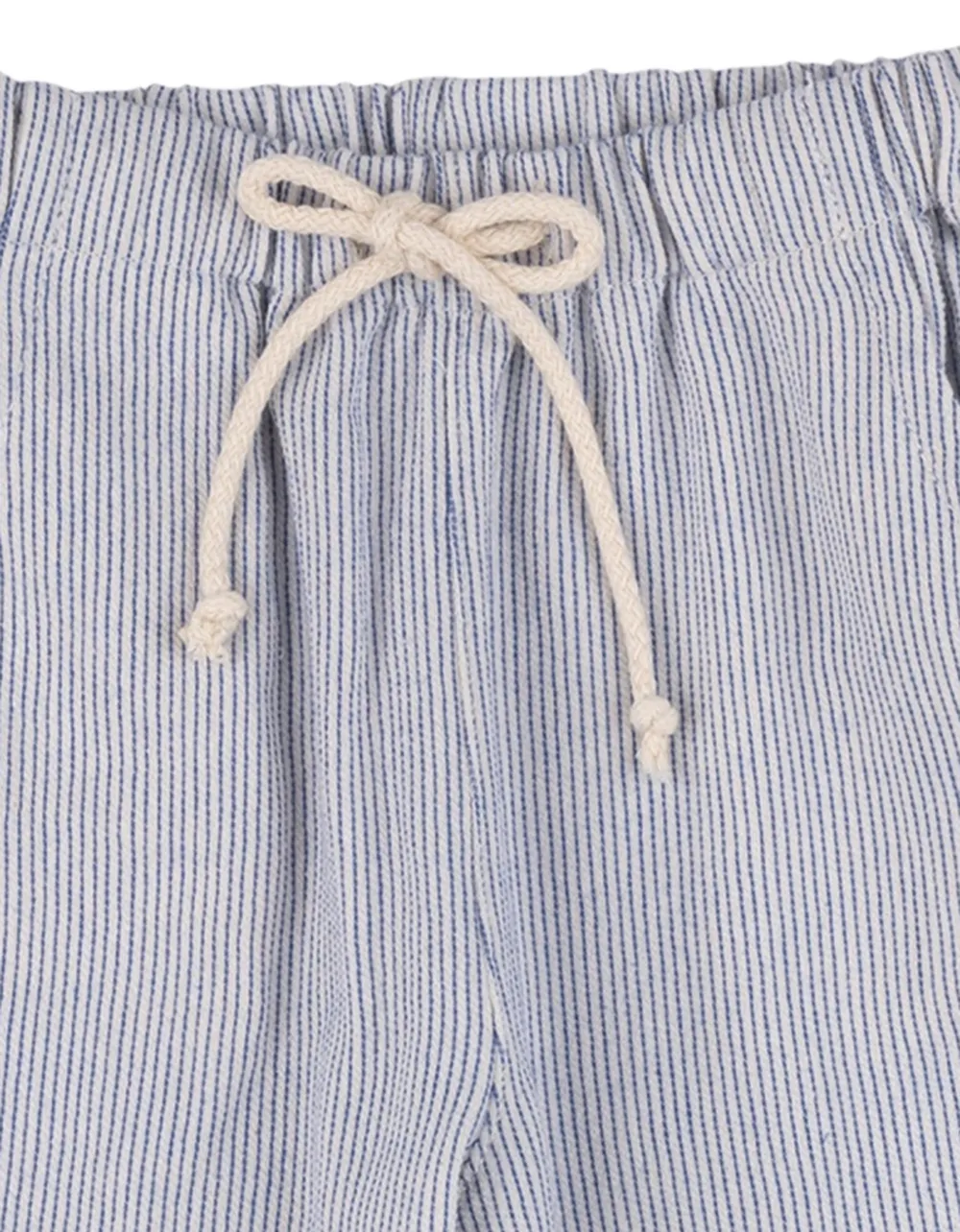  Babe & Tess Pantalones Saint Tropez A Rayas - Azul 