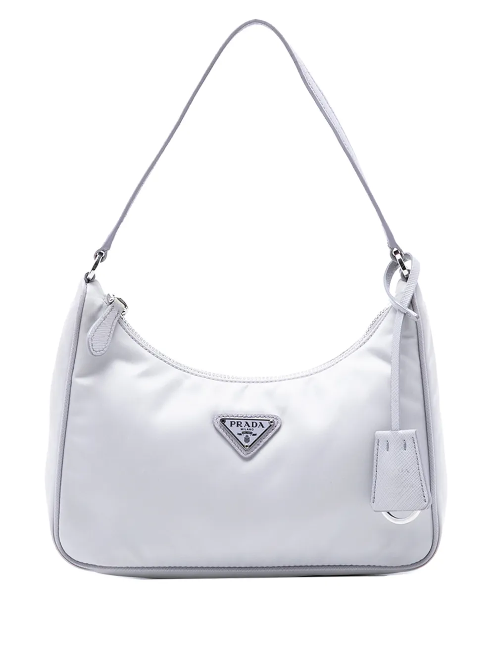 Prada Pre-Owned 2019-2026 Re Nylon Re Edition 2005 shoulder bag - Purple