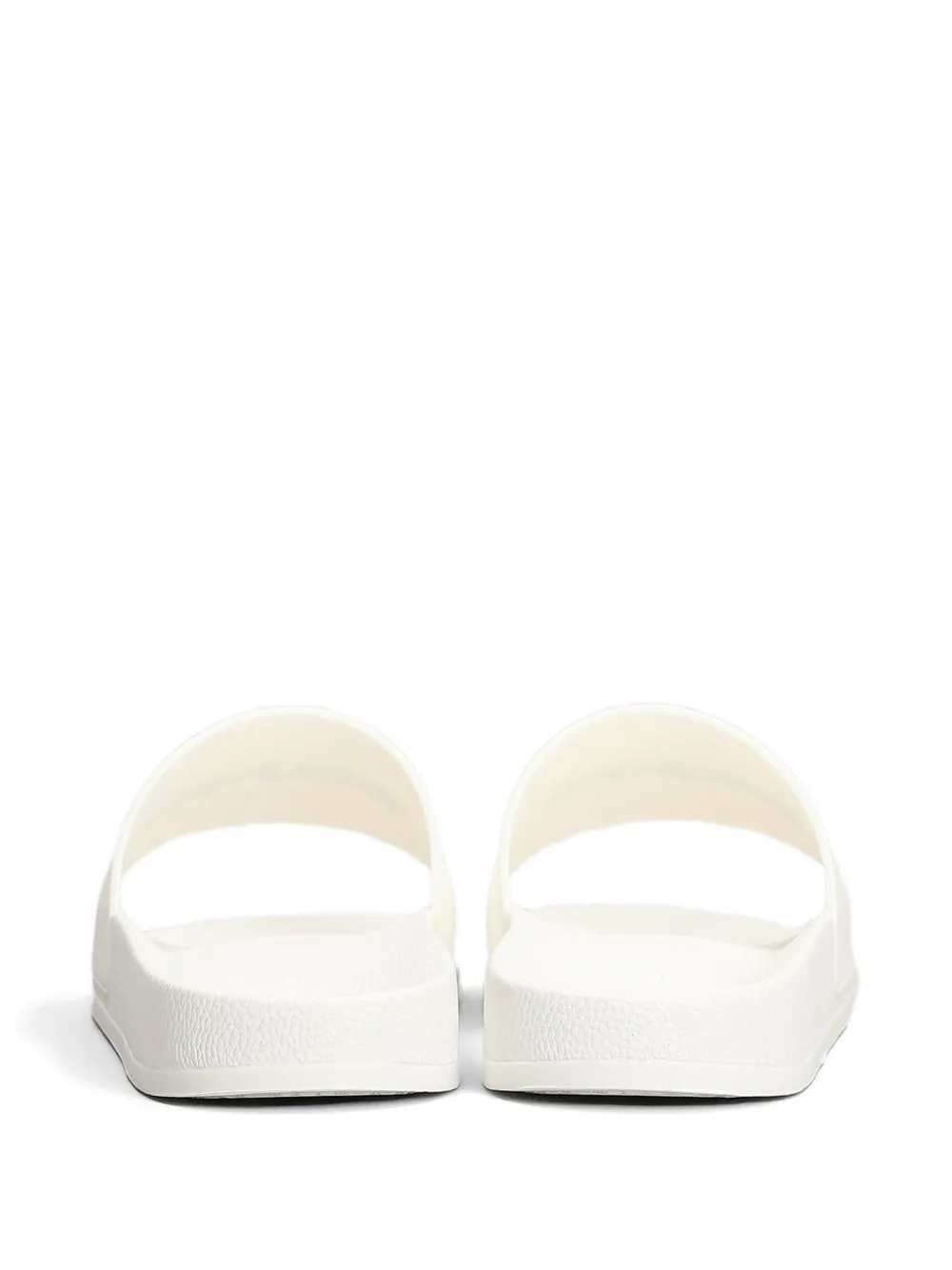 Palm Angels logo-embellished slides Wit