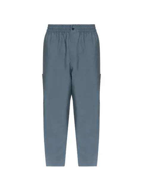 Kenzo elasticated-waist cargo pants