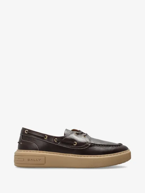 Bally Lift sneakers in leather