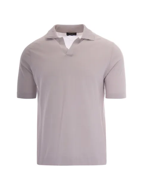 Ballantyne short-sleeved polo shirt