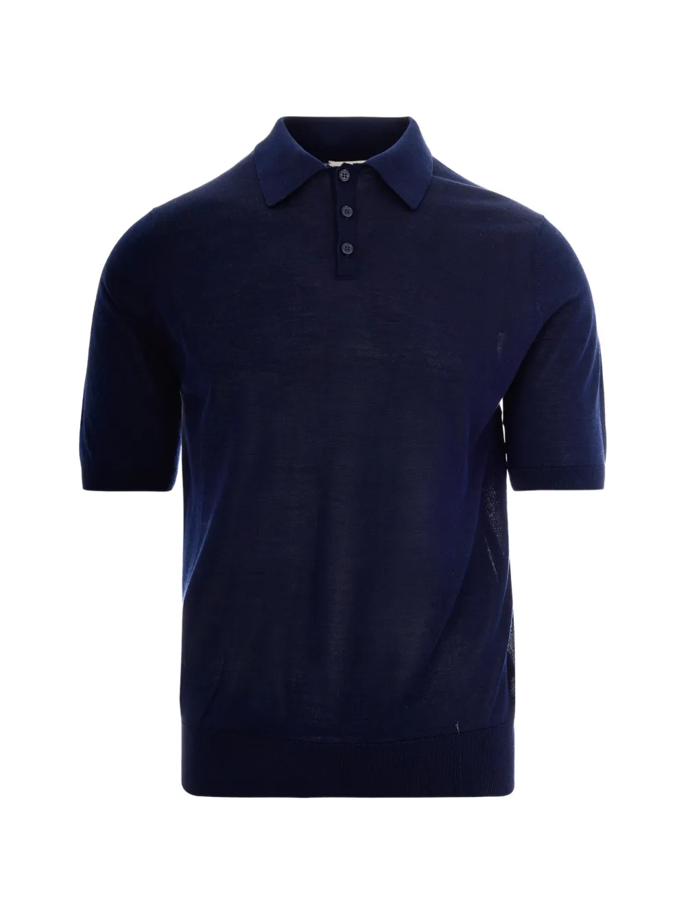Ballantyne 반소매 폴로 셔츠 | 블루 | Image 1