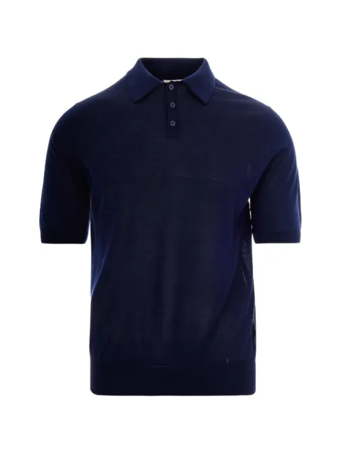 Ballantyne short-sleeved polo shirt