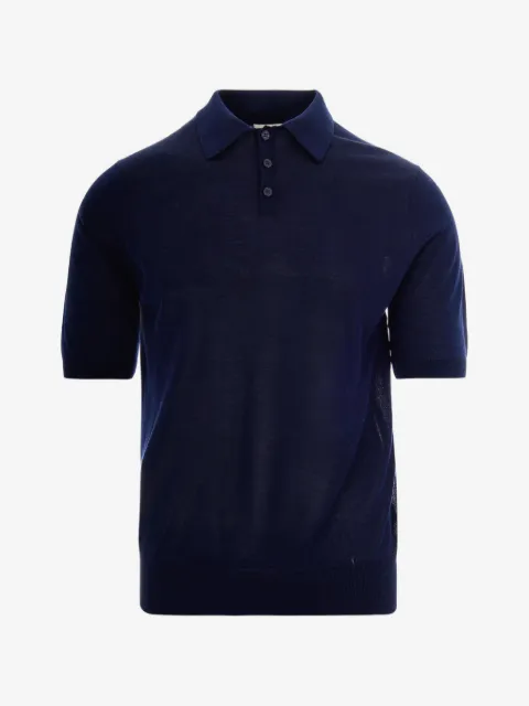 Ballantyne short-sleeved polo shirt