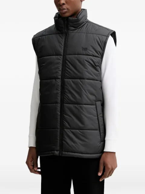 Vans padded gilet
