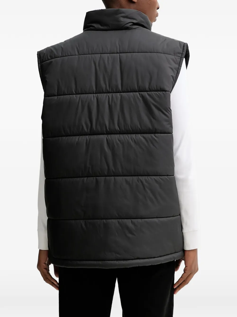 Vans Bodywarmer Zwart